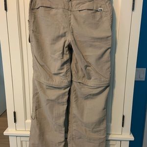 North face lightweight hiking pants